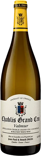 image du vin Valmur