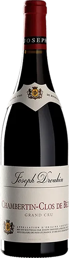 aperçu du vin Chambertin Clos de Beze Grand Cru