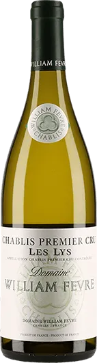 illustration du vin William Fèvre Chablis Premier Cru "Montée de Tonnerre" Domaine