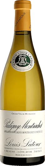 illustration du vin Puligny-Montrachet