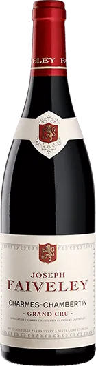 photos du vin Joseph Faiveley Charmes Chambertin Grand Cru