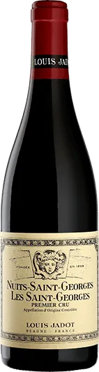 image du vin Nuits-Saint-Georges 1er Cru 'Les Saints-Georges
