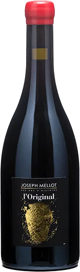 capture du vin Domaine Joseph Mellot "le Rabault" 2023 Sancerre
