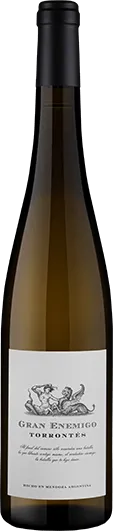 photo du vin Chardonnay el Enemigo
