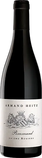 image du vin Pommard 1er Cru les Pezerolles Domaine Armand Heitz