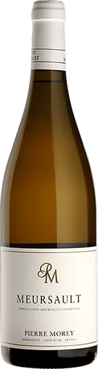 image du vin Meursault Pierre Morey