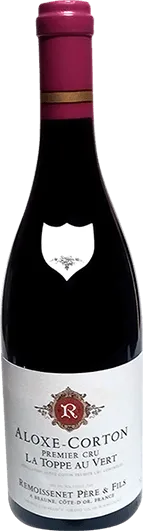 photo du vin la Toppe au Vert