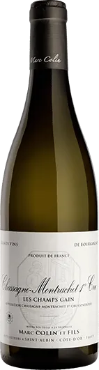 capture du vin Cailleret