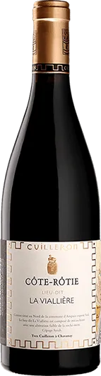 vue du vin Lieu-Dit la Viallière