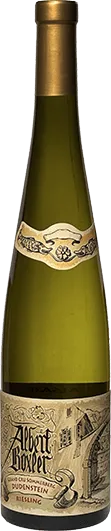 image du vin Albert Boxler "Brand" Grand Cru Gewurztraminer Blanc