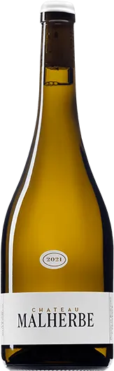 photo du vin Chateau Malherbe "Louis Ferrari" Cotes de Provence Blanc Côtes de Provence Bio