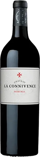 photo du vin Connivence Pomerol