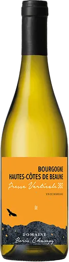 vue du vin Boris Champy Hautes-Côtes de Beaune Montagne 382