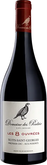 image du vin Nuits Saint Georges 1er Cru Aux Perdrix Domaine des Perdrix