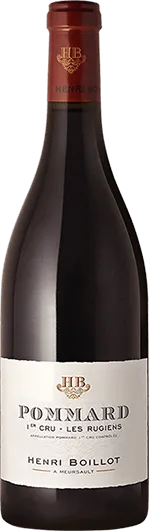 photo du vin Les Rugiens
