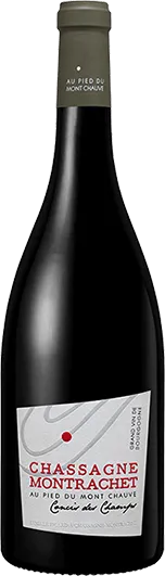 photo du vin Chassagne-Montrachet Concis des Champs au Pied du Mont Chauve