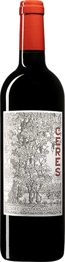 photo du vin Ceres Rouge