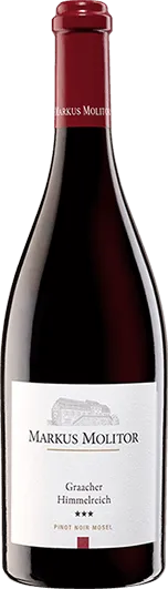 photo du vin Pinot Noir Graacher Himmelreich