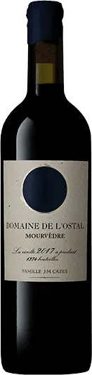 illustration du vin Mourvèdre