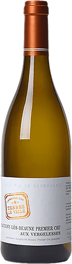 photo du vin Savigny-Lès-Beaune 1er Cru Aux Vergelesses Blanc Domaine des Terres de Velle
