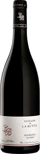 photo du vin Domaine de la Butte le Haut de la Butte