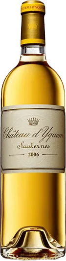 aperçu du vin Château d’Yquem