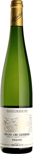 photo du vin Riesling 2016 Cuvée Frédéric Emile Domaine Trimbach