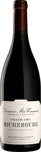 photo du vin Richebourg Grand Cru