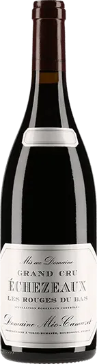 photo du vin Echezeaux Grand Cru "les du Bas