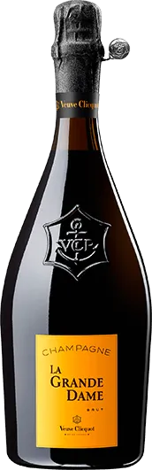 photo du vin Veuve Clicquot la Grande Dame 2015