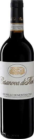 photo du vin Brunello di Montalcino Docg Casanova di Neri