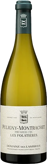 photo du vin Puligny-Montrachet 1er Cru Clos du Cailleret Domaine des Lambrays