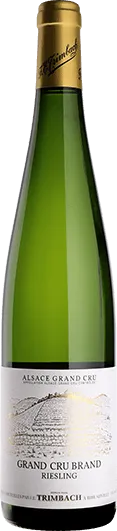 photo du vin Riesling 2016 Cuvée Frédéric Emile Domaine Trimbach