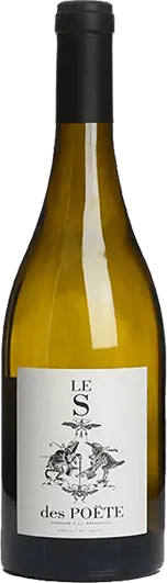 vue du vin Aoc Touraine le s des Poëte Domaine les Poëte Guillaume Sorbe