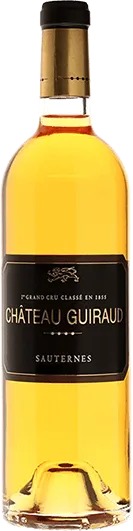 photo du vin Guiraud