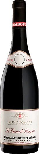 photos du vin le Grande Pompée