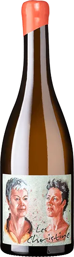 photo du vin Résilience Domaine Partagé