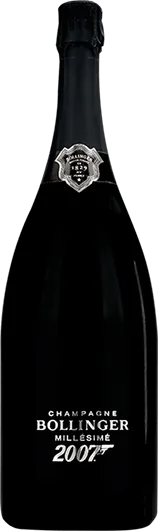 photo du vin James Bond 007 Millesime