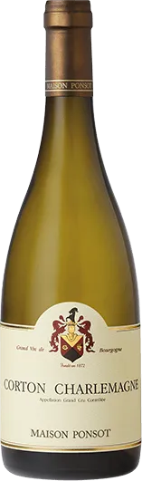 aperçu du vin Corton-Charlemagne Grand Cru