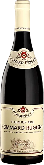 illustration du vin Bouchard Père et Fils Pommard les Rugiens Rouge