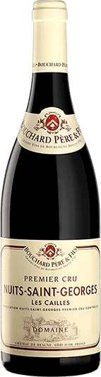 illustration du vin Les Cailles