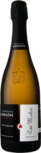 image du vin Le Petit Meslier Blanc de Blancs Brut Nature