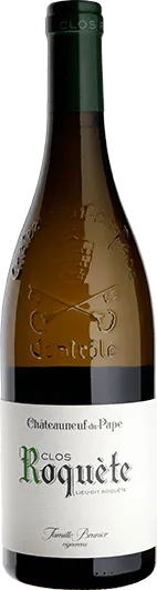 photo du vin Clos la Roquete Domaine du Vieux Télégraphe 2024