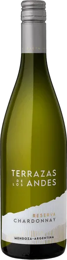 vue du vin Chardonnay Terrazas de Los Andes
