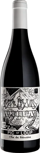 photo du vin Clos des Reboussiers
