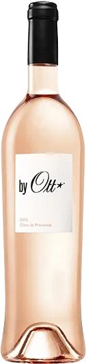vue du vin Domaines Ott by Ott