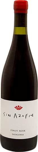vue du vin Bodega Chacra Patagonie Lunita Pinot Noir