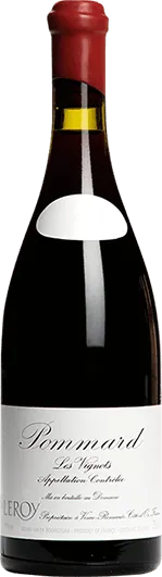 photo du vin Leroy Pommard