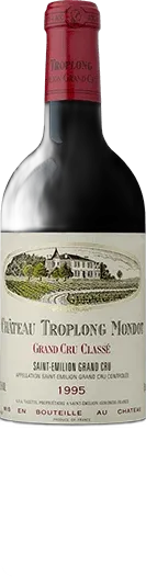 photo du vin Troplong Mondot