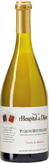 image du vin Château de Marsannay Puligny-Montrachet Cuvée Maiziere